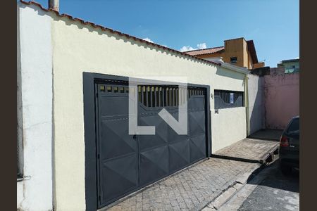 Casa à venda com 150m², 2 quartos e 3 vagas Casa à venda com 150m², 2 quartos e 3 vagasFachada do Prédio