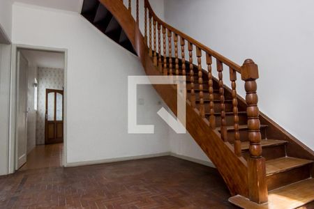 Sala de casa para alugar com 4 quartos, 145m² em Morro dos Ingleses, São Paulo