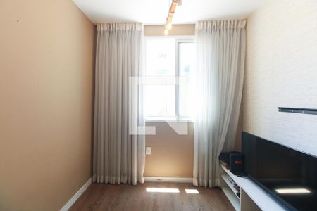 Sala de apartamento à venda com 2 quartos, 38m² em Cidade Mãe do Céu, São Paulo