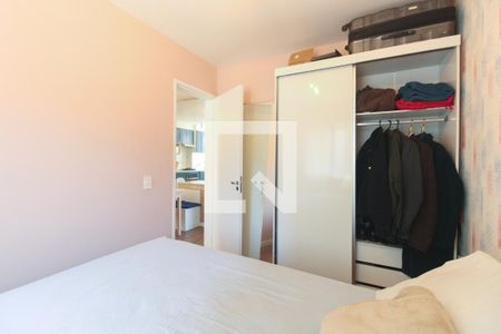 Quarto 1 de apartamento à venda com 2 quartos, 38m² em Cidade Mãe do Céu, São Paulo