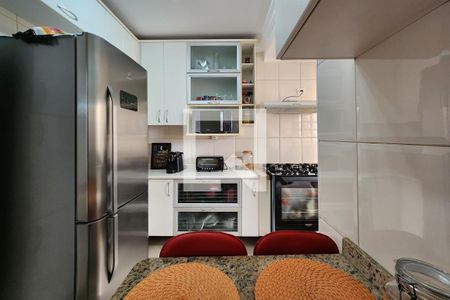 Apartamento à venda com 112m², 3 quartos e 2 vagas Apartamento à venda com 112m², 3 quartos e 2 vagasCozinha