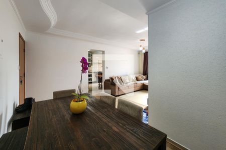 Apartamento à venda com 112m², 3 quartos e 2 vagas Apartamento à venda com 112m², 3 quartos e 2 vagasSala de Jantar