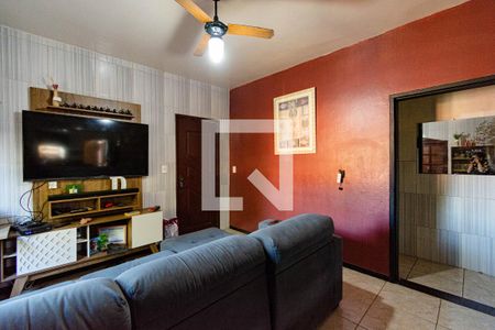Sala de casa à venda com 4 quartos, 321m² em Estância Velha, Canoas