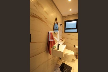 Casa à venda com 320m², 4 quartos e 5 vagas Casa à venda com 320m², 4 quartos e 5 vagasLavabo