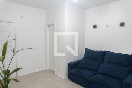 Sala de apartamento à venda com 2 quartos, 90m² em Liberdade, São Paulo