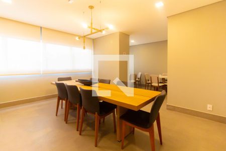 Apartamento à venda com 22m², 0 quarto e sem vaga Apartamento à venda com 22m², 0 quarto e sem vagaSalão de Festas