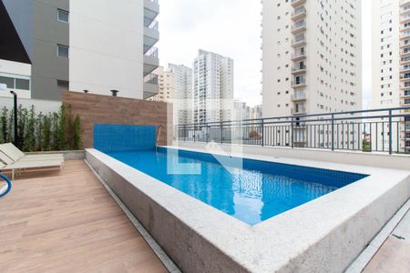 Apartamento à venda com 22m², 0 quarto e sem vaga Apartamento à venda com 22m², 0 quarto e sem vagaPiscina