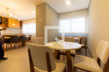 Apartamento à venda com 22m², 0 quarto e sem vaga Apartamento à venda com 22m², 0 quarto e sem vagaSalão de Festas