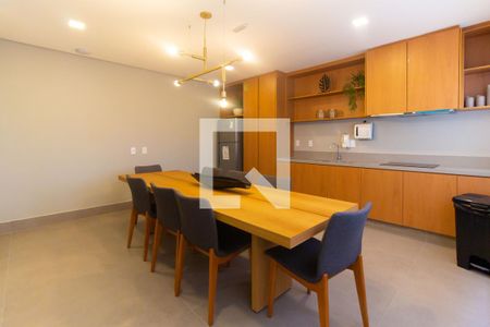 Apartamento à venda com 22m², 0 quarto e sem vaga Apartamento à venda com 22m², 0 quarto e sem vagaSalão de Festas