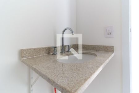 Apartamento à venda com 22m², 0 quarto e sem vaga Apartamento à venda com 22m², 0 quarto e sem vagaBanheiro