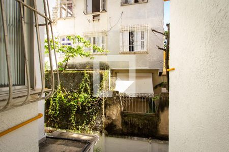 Apartamento para alugar com 55m², 1 quarto e sem vaga Apartamento para alugar com 55m², 1 quarto e sem vagaVista da área de serviço