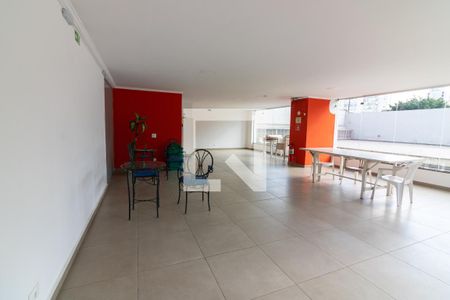 Apartamento à venda com 45m², 2 quartos e 1 vaga Apartamento à venda com 45m², 2 quartos e 1 vagaSalão de Festas