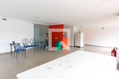 Apartamento à venda com 45m², 2 quartos e 1 vaga Apartamento à venda com 45m², 2 quartos e 1 vagaSalão de Festas