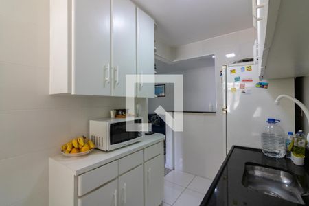 Apartamento à venda com 45m², 2 quartos e 1 vaga Apartamento à venda com 45m², 2 quartos e 1 vagaCozinha