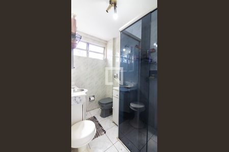 Apartamento à venda com 45m², 2 quartos e 1 vaga Apartamento à venda com 45m², 2 quartos e 1 vagaBanheiro