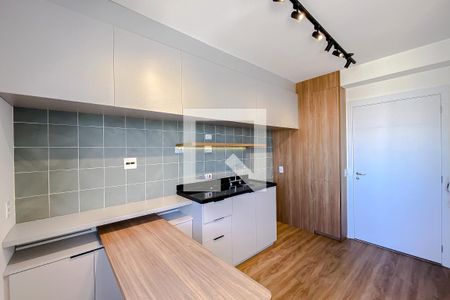 Sala/Quarto de kitnet/studio para alugar com 1 quarto, 21m² em Belenzinho, São Paulo