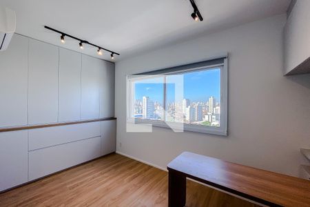 Sala/Quarto de kitnet/studio para alugar com 1 quarto, 21m² em Belenzinho, São Paulo