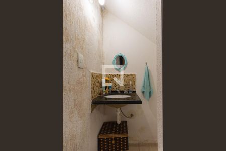 Casa à venda com 125m², 2 quartos e 1 vaga Casa à venda com 125m², 2 quartos e 1 vagaLavabo