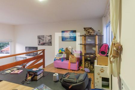 Casa à venda com 125m², 2 quartos e 1 vaga Casa à venda com 125m², 2 quartos e 1 vagaMezanino