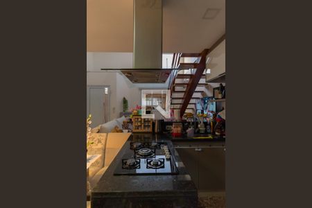 Casa à venda com 125m², 2 quartos e 1 vaga Casa à venda com 125m², 2 quartos e 1 vagaCozinha