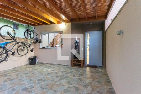 Casa à venda com 125m², 2 quartos e 1 vaga