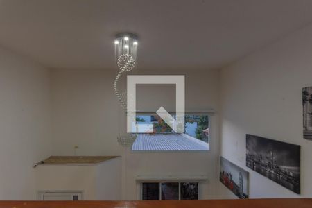 Casa à venda com 125m², 2 quartos e 1 vaga Casa à venda com 125m², 2 quartos e 1 vagaVista do Mezanino