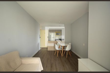 Sala de apartamento à venda com 3 quartos, 64m² em Jardim Caboré, São Paulo
