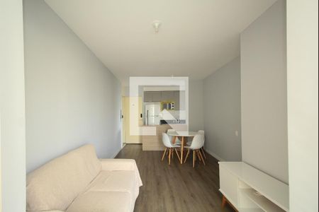 Sala de apartamento à venda com 3 quartos, 64m² em Jardim Caboré, São Paulo