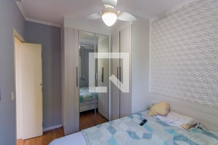 Quarto 1 de apartamento para alugar com 2 quartos, 49m² em Vila Bela, São Paulo