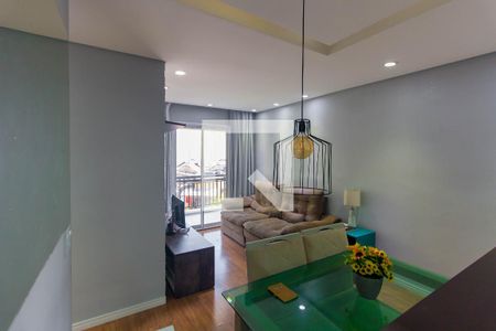 Sala de apartamento para alugar com 2 quartos, 49m² em Vila Bela, São Paulo