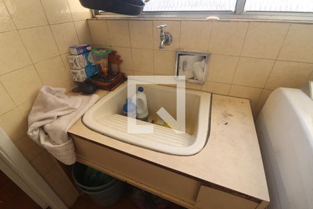 Apartamento à venda com 120m², 2 quartos e 2 vagasÁrea de Serviço