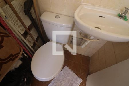 Apartamento à venda com 120m², 2 quartos e 2 vagasBanheiro Área de Serviço