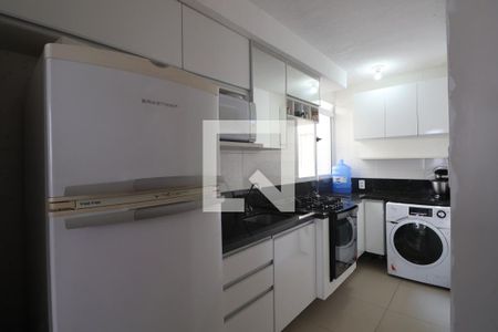 Apartamento à venda com 41m², 2 quartos e 1 vagaCozinha e Área de Serviço