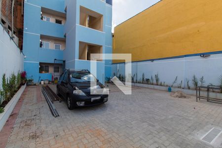 Garagem de kitnet/studio para alugar com 1 quarto, 21m² em Jardim Maria Duarte, São Paulo