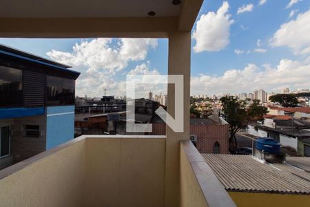 Vista de kitnet/studio para alugar com 1 quarto, 21m² em Jardim Maria Duarte, São Paulo