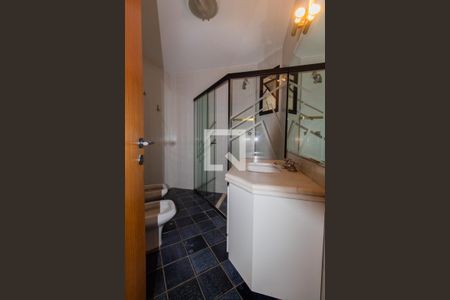 Apartamento para alugar com 241m², 5 quartos e 4 vagas Apartamento para alugar com 241m², 5 quartos e 4 vagasBanheiro da Suíte 3