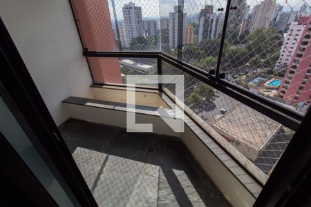 Apartamento para alugar com 241m², 5 quartos e 4 vagas Apartamento para alugar com 241m², 5 quartos e 4 vagasVaranda da Suíte 3