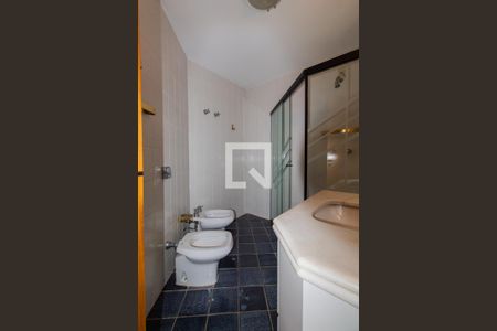 Apartamento para alugar com 241m², 5 quartos e 4 vagas Apartamento para alugar com 241m², 5 quartos e 4 vagasBanheiro da Suíte 3