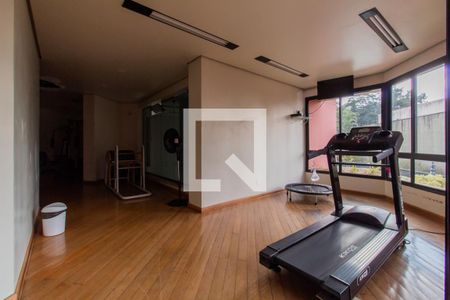 Apartamento para alugar com 241m², 5 quartos e 4 vagas Apartamento para alugar com 241m², 5 quartos e 4 vagasÁrea comum - Academia