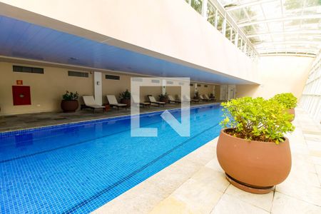 Apartamento à venda com 113m², 3 quartos e 2 vagasPiscina Coberta