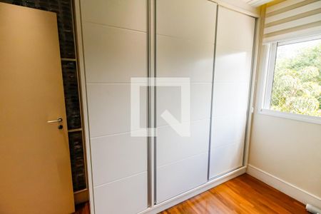Apartamento à venda com 113m², 3 quartos e 2 vagasQuarto 2 - Armários