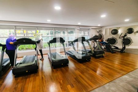 Apartamento à venda com 113m², 3 quartos e 2 vagasÁrea comum - Academia