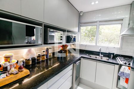 Apartamento à venda com 113m², 3 quartos e 2 vagasCozinha - Armários