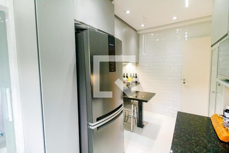 Apartamento à venda com 113m², 3 quartos e 2 vagasCozinha - Armários