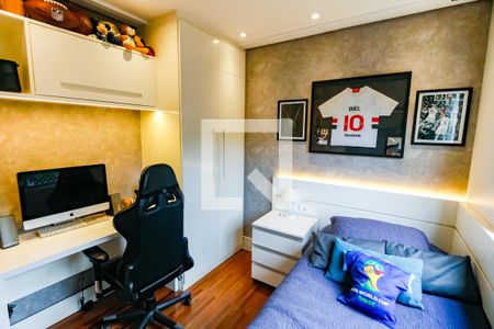 Apartamento à venda com 113m², 3 quartos e 2 vagasQuarto 1