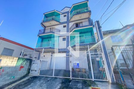 Apartamento para alugar com 69m², 2 quartos e 1 vagaFachada