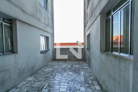 Apartamento para alugar com 69m², 2 quartos e 1 vagaVista da Área de Serviço