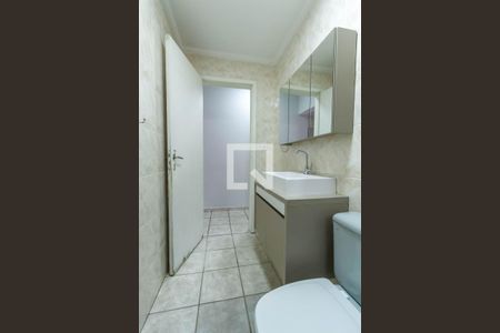 Apartamento para alugar com 69m², 2 quartos e 1 vagaBanheiro