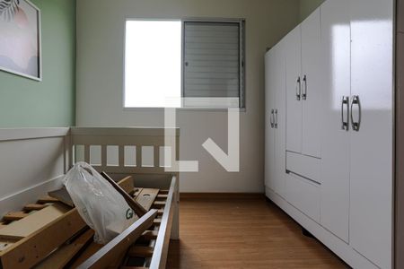 Quarto 1 de apartamento para alugar com 2 quartos, 40m² em Vila São Paulo, Mogi das Cruzes