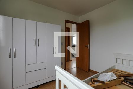 Quarto 1 de apartamento para alugar com 2 quartos, 40m² em Vila São Paulo, Mogi das Cruzes